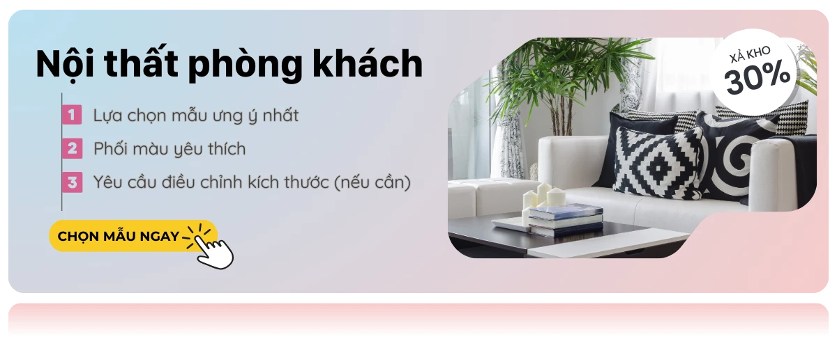 Living room interior