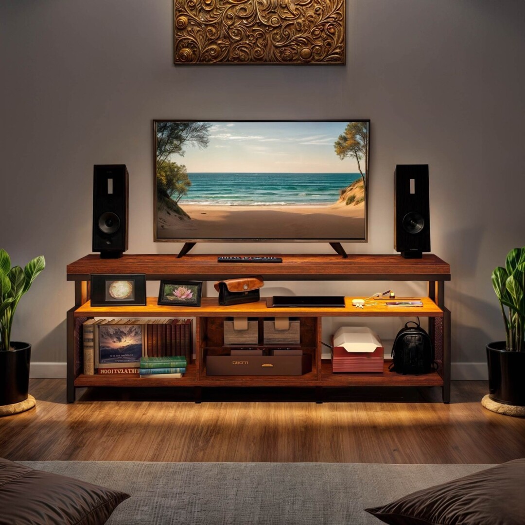 Living room interior