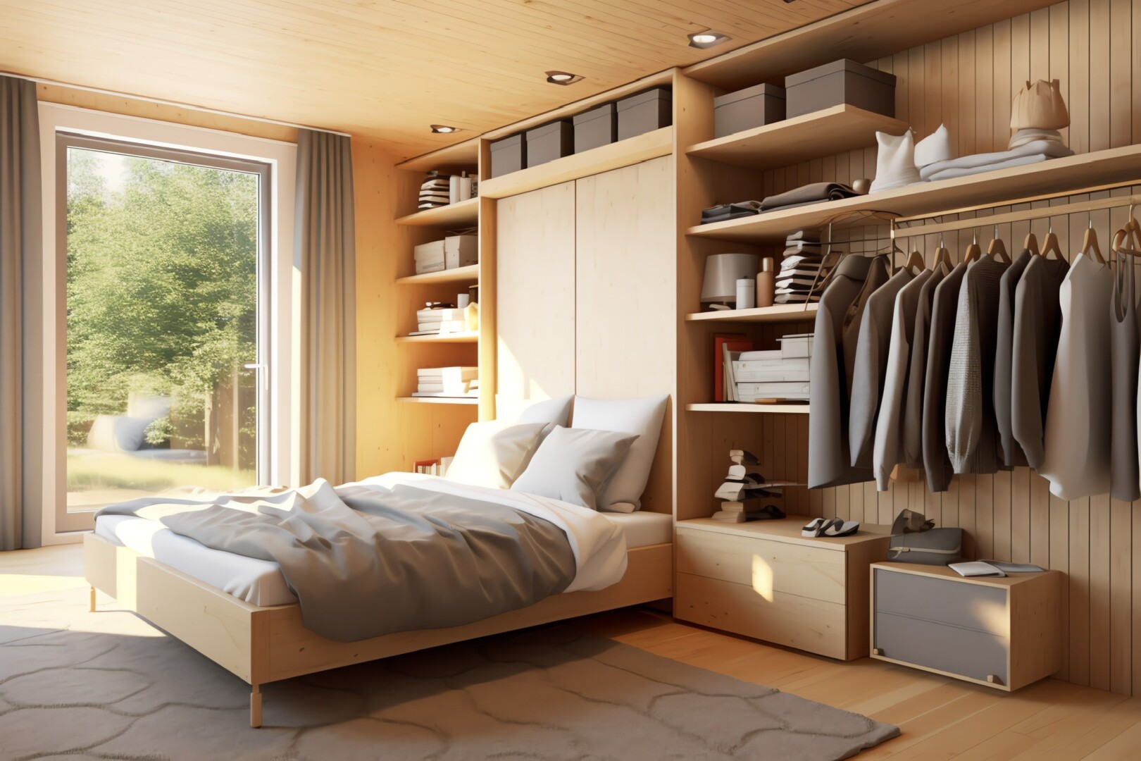 Bedroom furniture
