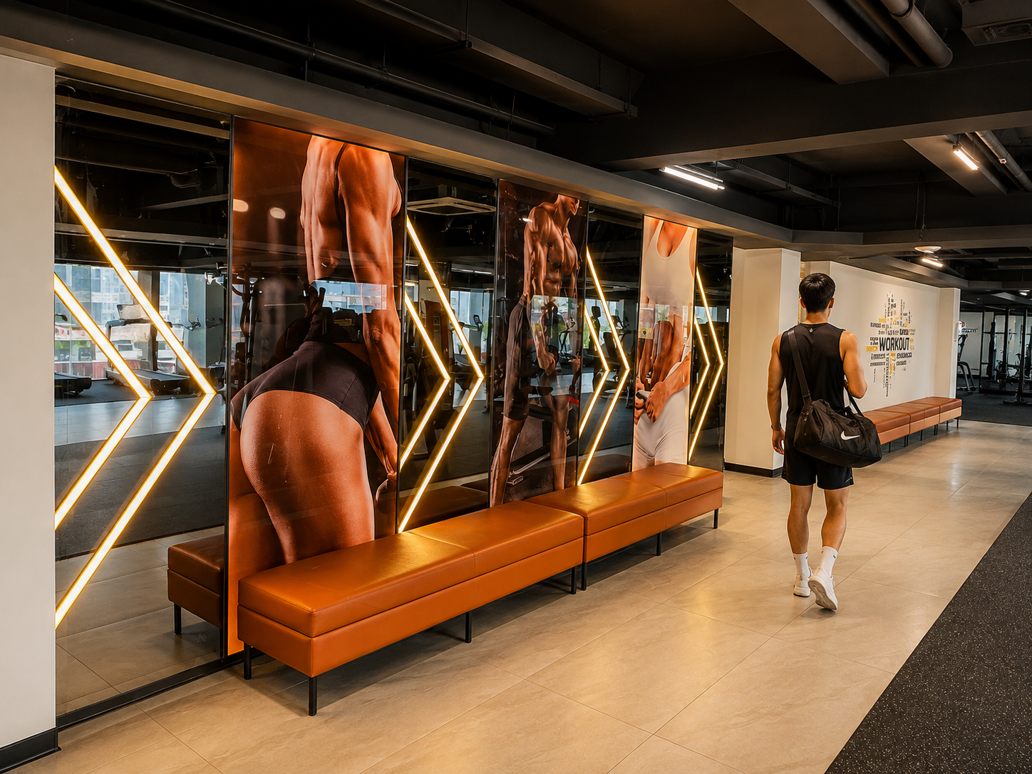 Lasvegas Sun Gym & Fitness